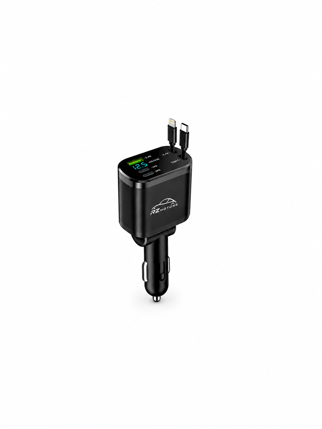 Chargeur allume-cigare RZMOTORS